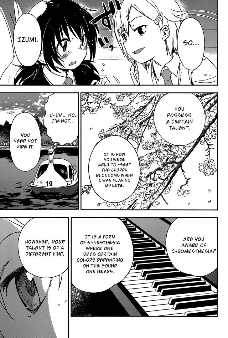 Benten Rock You Chapter 1 page 40 - Chapter 1 : Crossroads