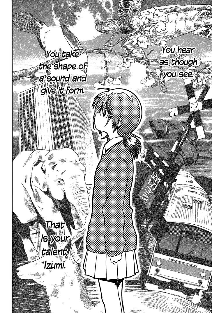 Benten Rock You Chapter 1 page 41 - Chapter 1 : Crossroads