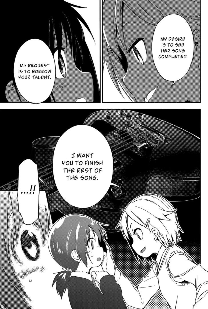 Benten Rock You Chapter 1 page 42 - Chapter 1 : Crossroads