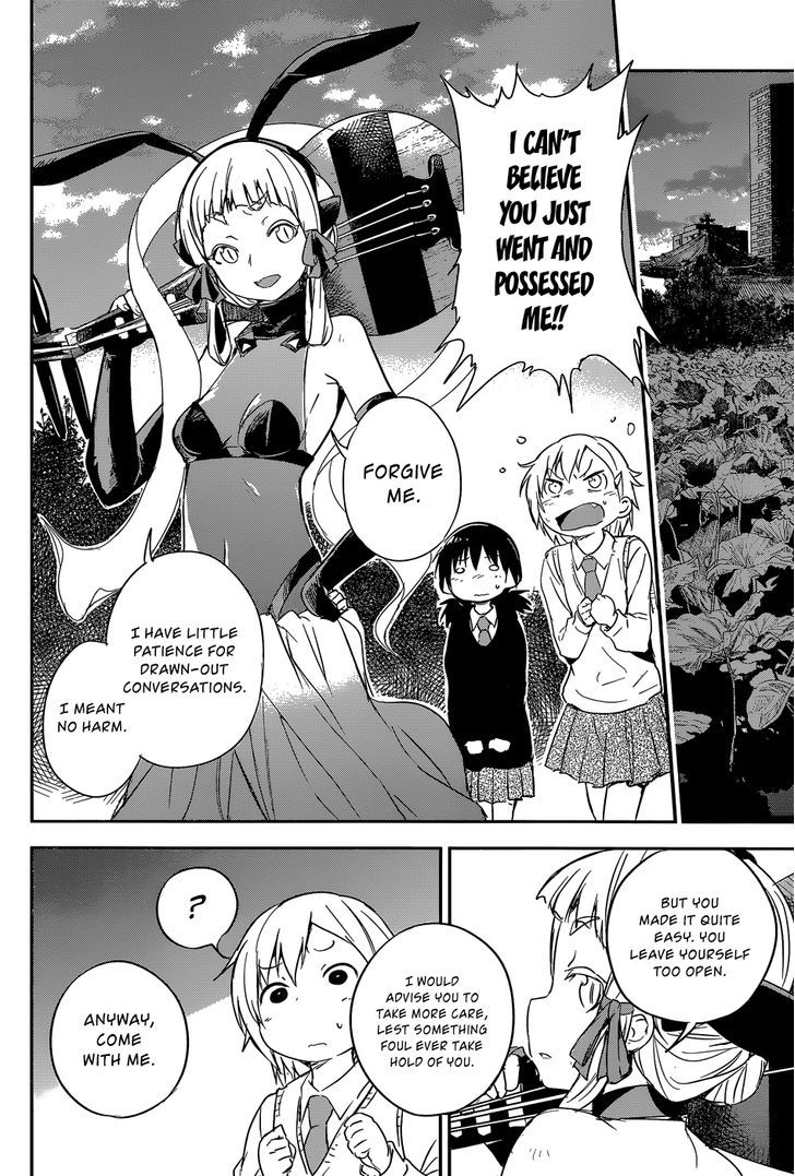 Benten Rock You Chapter 1 page 45 - Chapter 1 : Crossroads