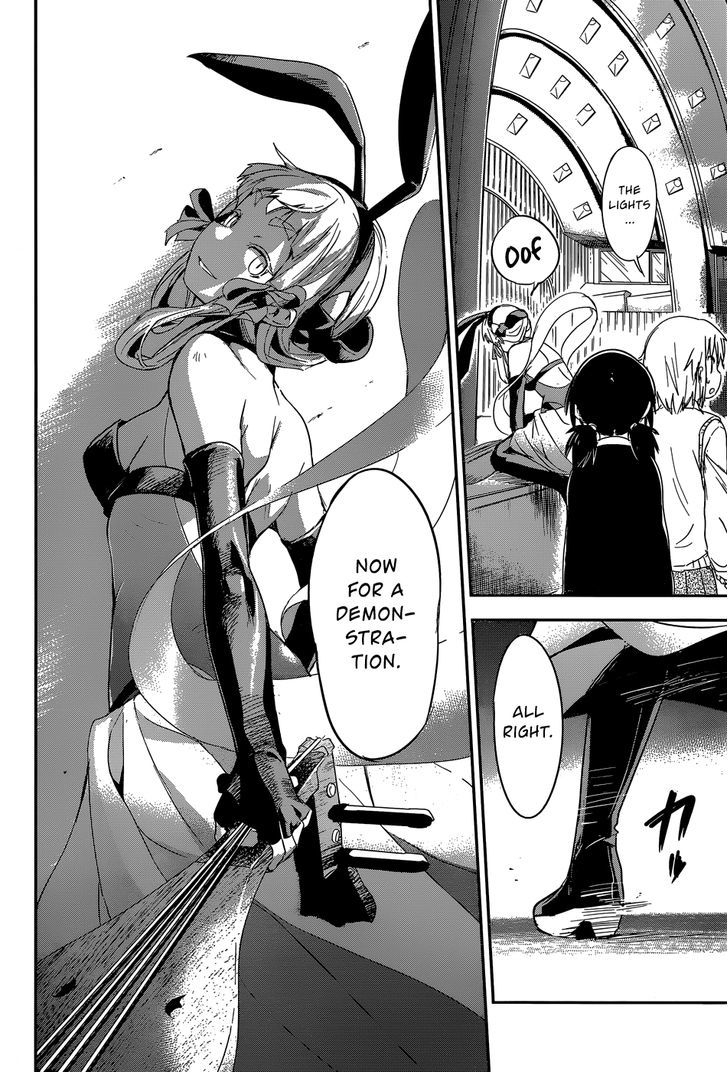 Benten Rock You Chapter 1 page 47 - Chapter 1 : Crossroads