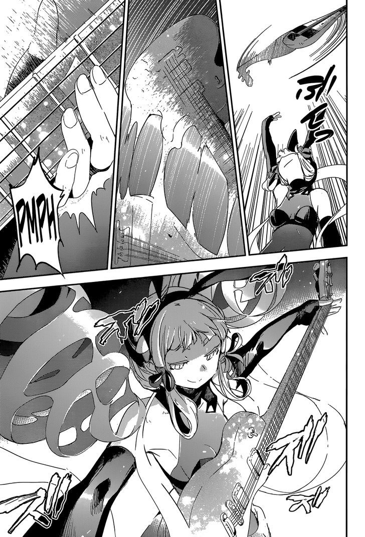 Benten Rock You Chapter 1 page 48 - Chapter 1 : Crossroads
