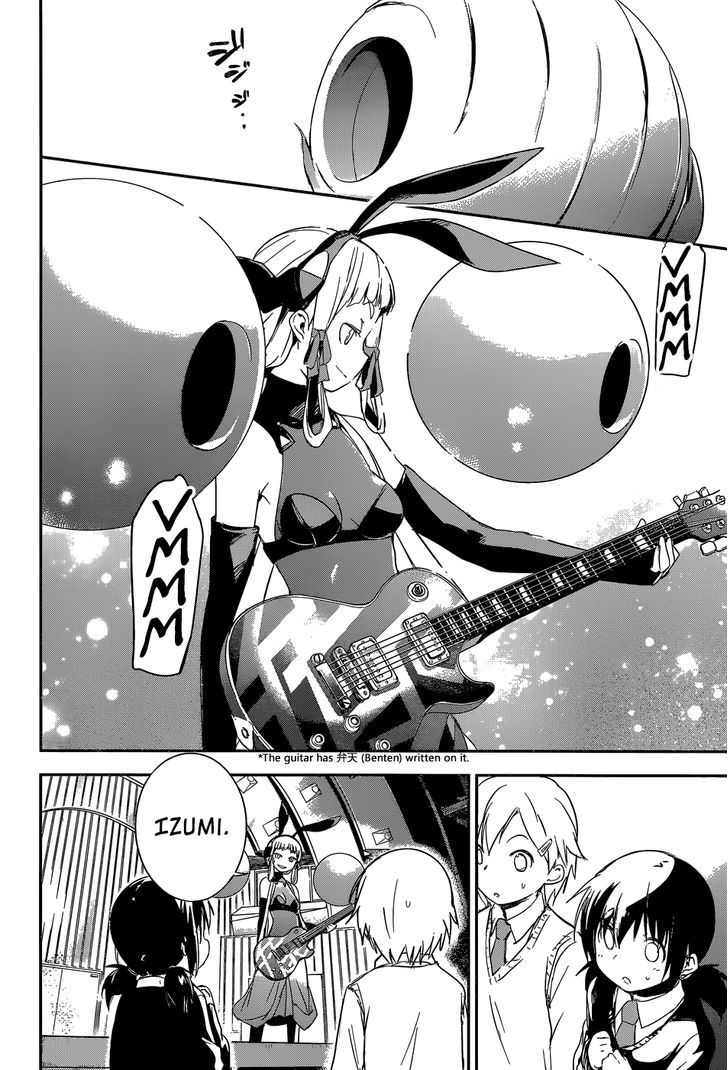 Benten Rock You Chapter 1 page 49 - Chapter 1 : Crossroads