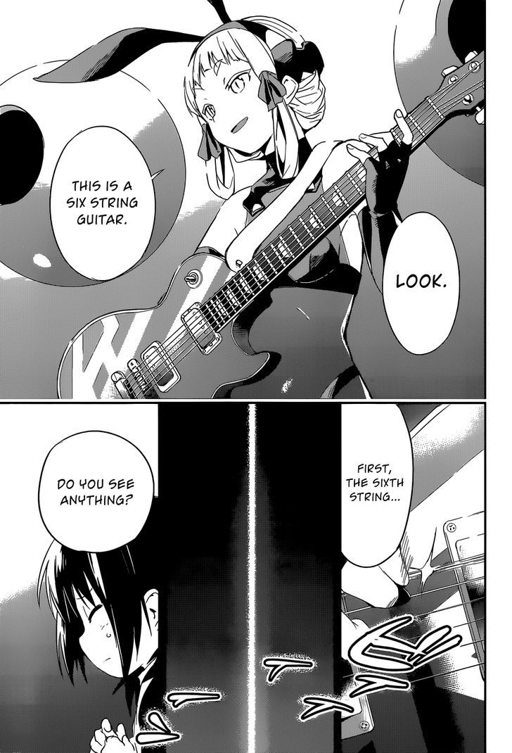 Benten Rock You Chapter 1 page 50 - Chapter 1 : Crossroads