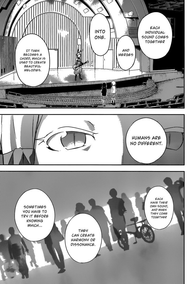 Benten Rock You Chapter 1 page 56 - Chapter 1 : Crossroads