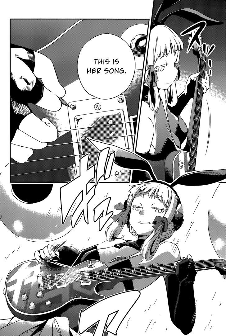 Benten Rock You Chapter 1 page 57 - Chapter 1 : Crossroads