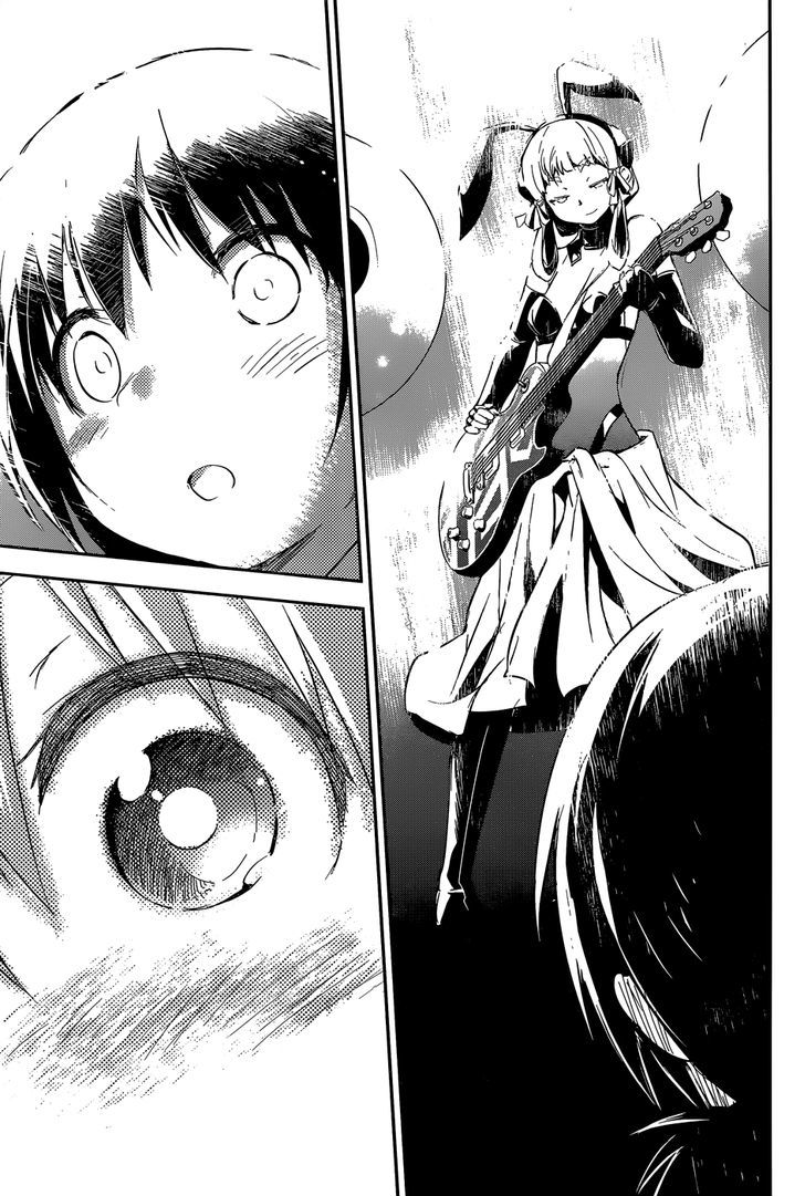 Benten Rock You Chapter 1 page 58 - Chapter 1 : Crossroads