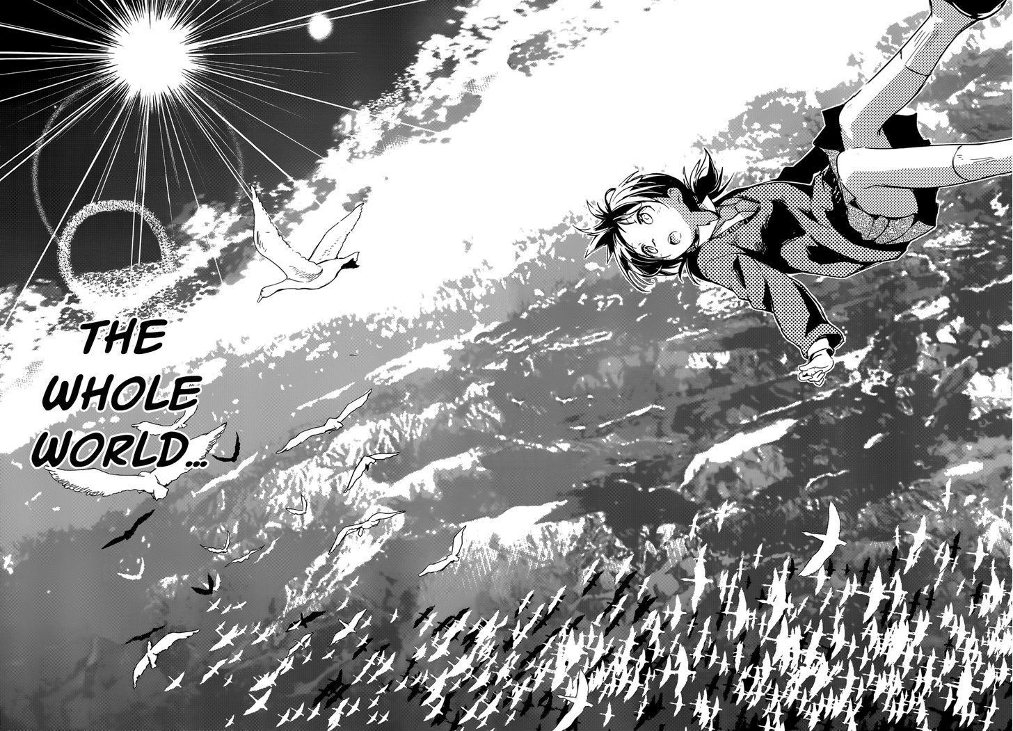 Benten Rock You Chapter 1 page 61 - Chapter 1 : Crossroads