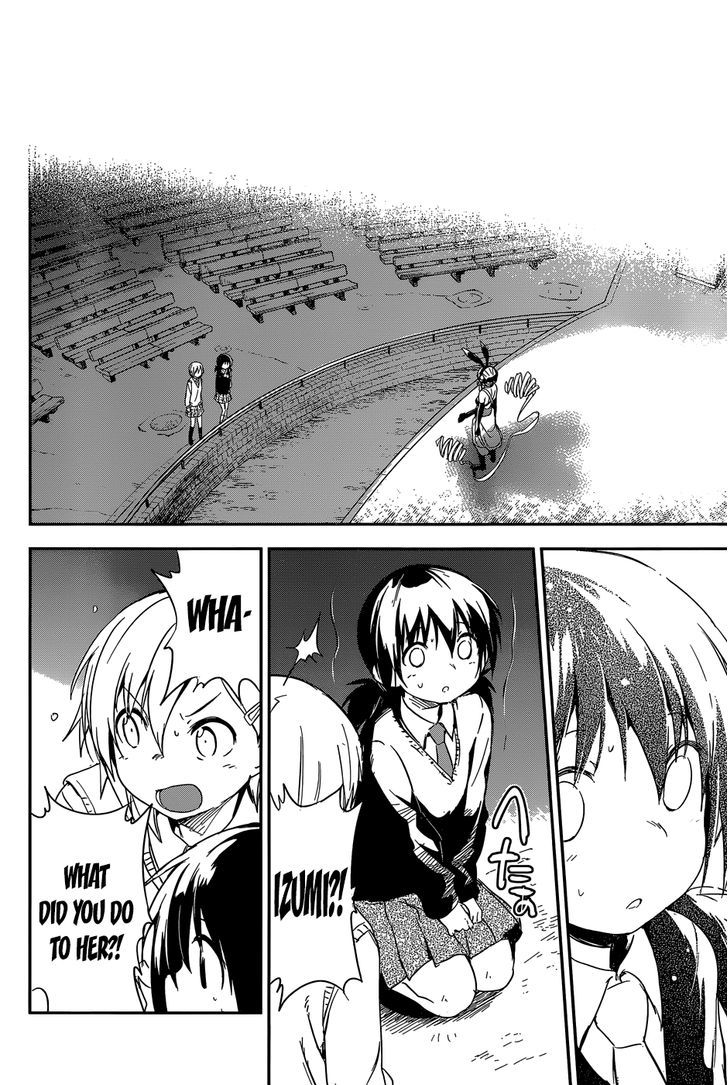 Benten Rock You Chapter 1 page 62 - Chapter 1 : Crossroads