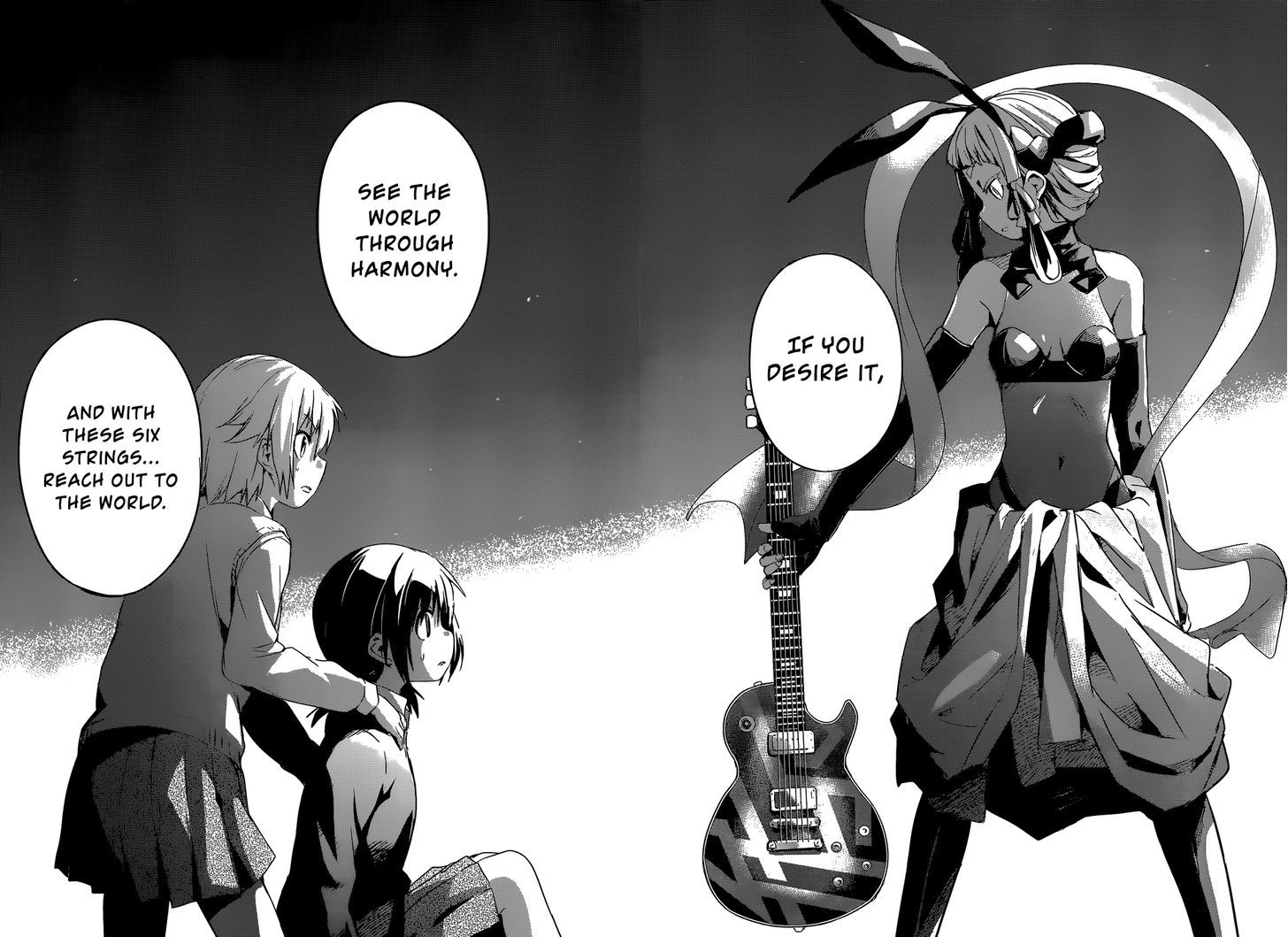 Benten Rock You Chapter 1 page 64 - Chapter 1 : Crossroads