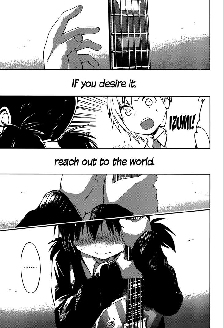 Benten Rock You Chapter 1 page 66 - Chapter 1 : Crossroads