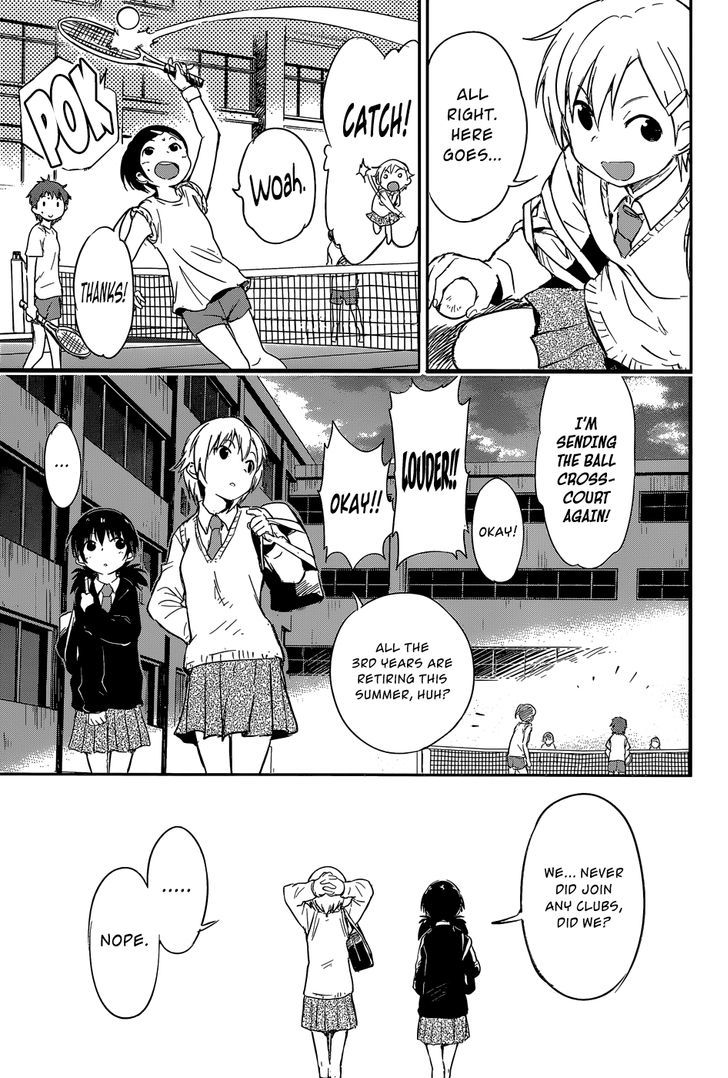 Benten Rock You Chapter 1 page 7 - Chapter 1 : Crossroads