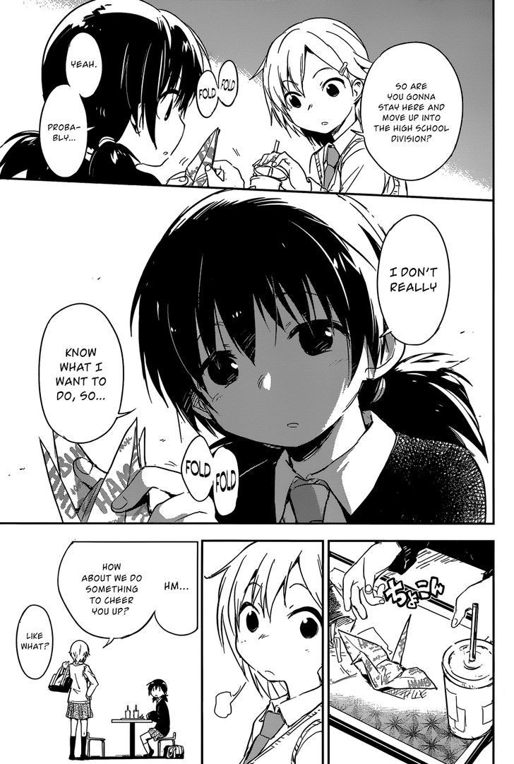 Benten Rock You Chapter 1 page 9 - Chapter 1 : Crossroads