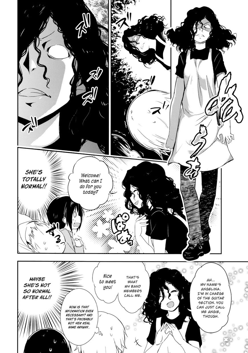 Benten Rock You Chapter 2 page 15 - Chapter 2 : Achtung Baby