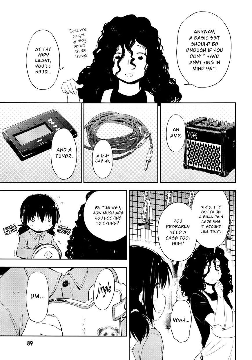 Benten Rock You Chapter 2 page 20 - Chapter 2 : Achtung Baby