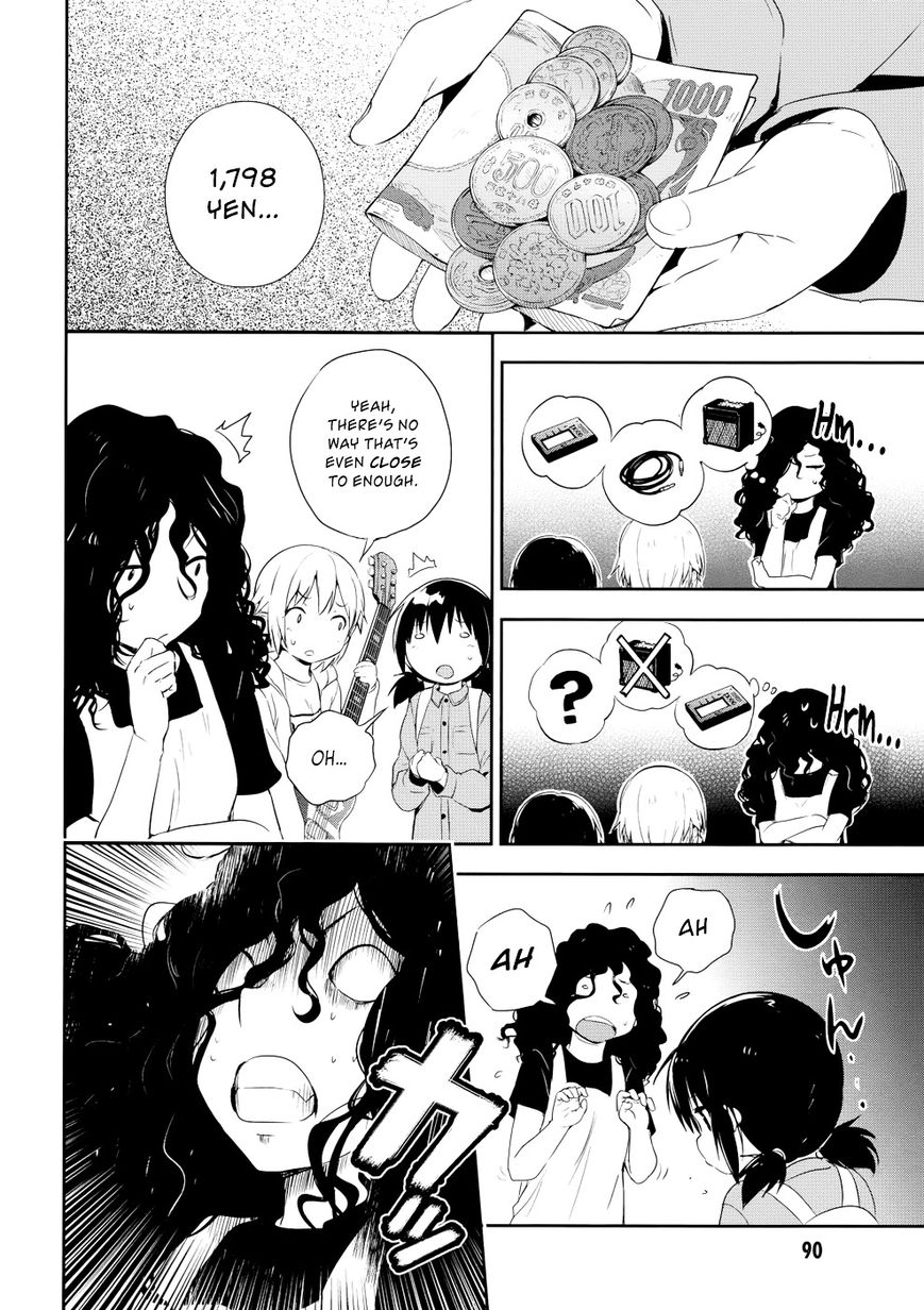 Benten Rock You Chapter 2 page 21 - Chapter 2 : Achtung Baby