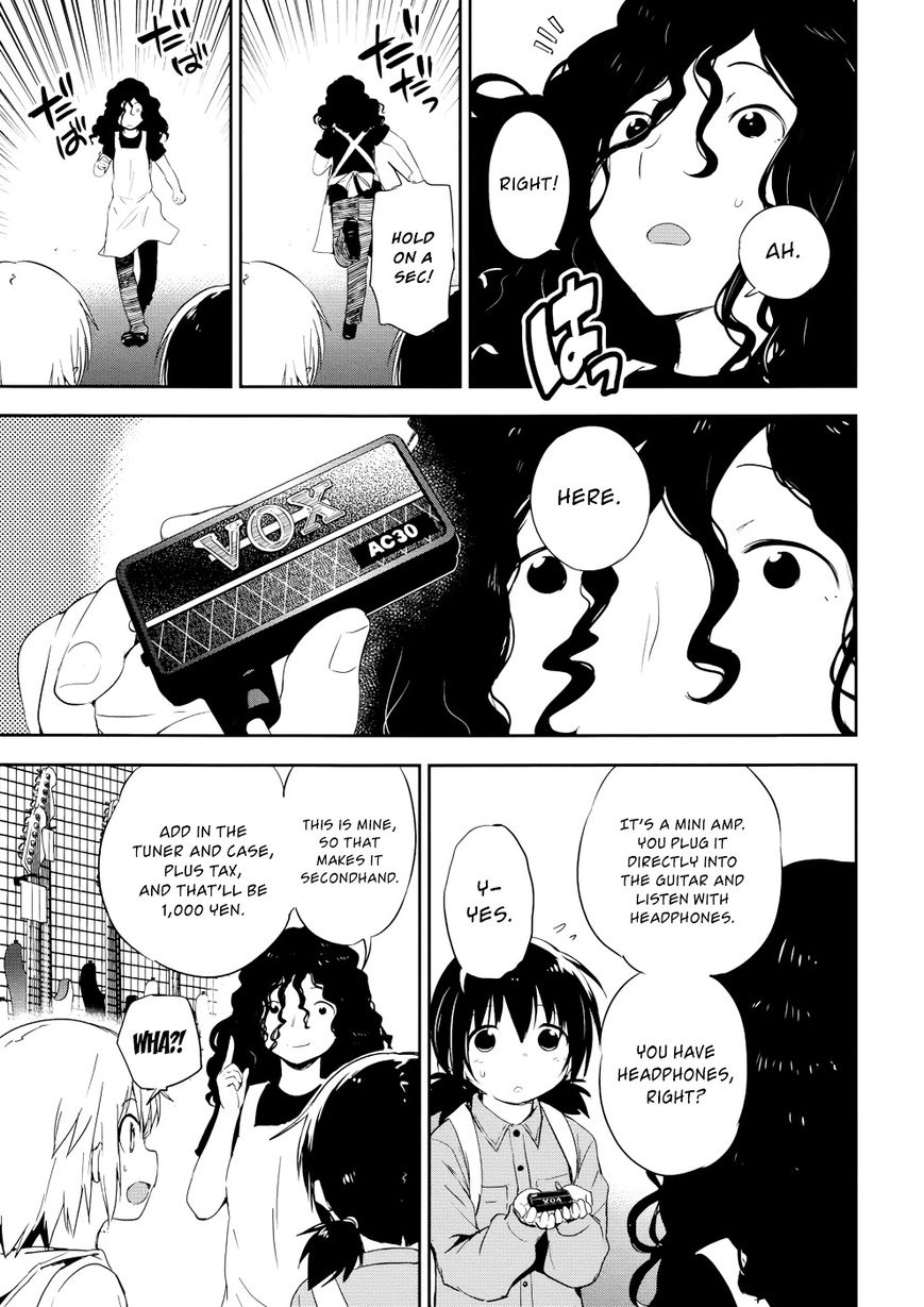 Benten Rock You Chapter 2 page 22 - Chapter 2 : Achtung Baby
