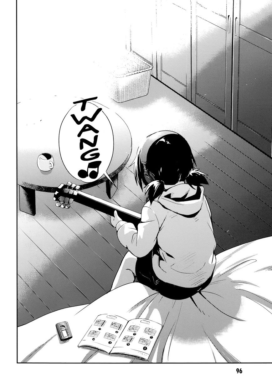 Benten Rock You Chapter 2 page 27 - Chapter 2 : Achtung Baby