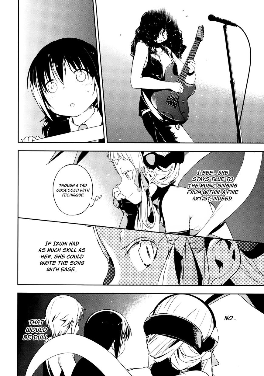Benten Rock You Chapter 2 page 41 - Chapter 2 : Achtung Baby
