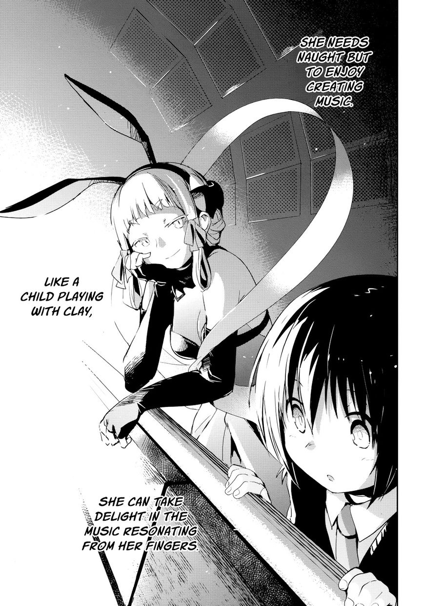 Benten Rock You Chapter 2 page 42 - Chapter 2 : Achtung Baby