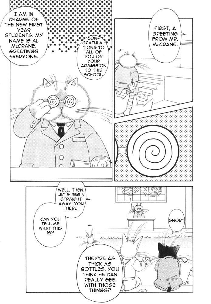 Bernies Drawing Diary Chapter 1.2 page 15 - Chapter 1 v2 : SCENE.1 - Seagull