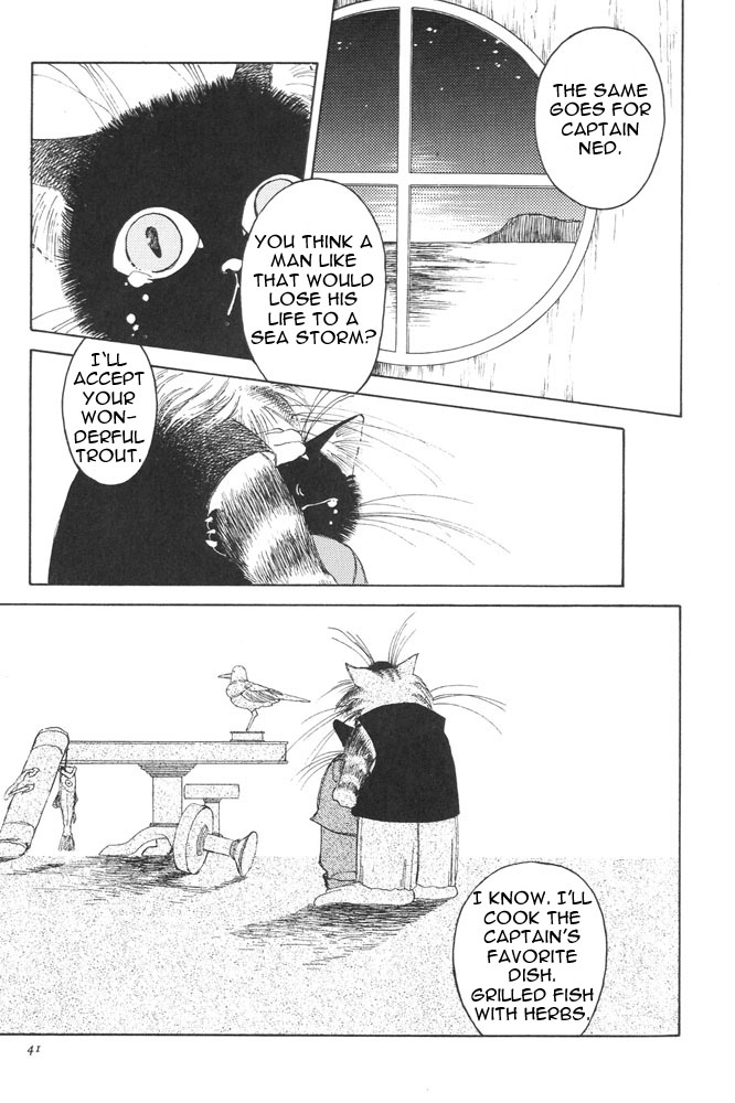 Bernies Drawing Diary Chapter 1.2 page 36 - Chapter 1 v2 : SCENE.1 - Seagull
