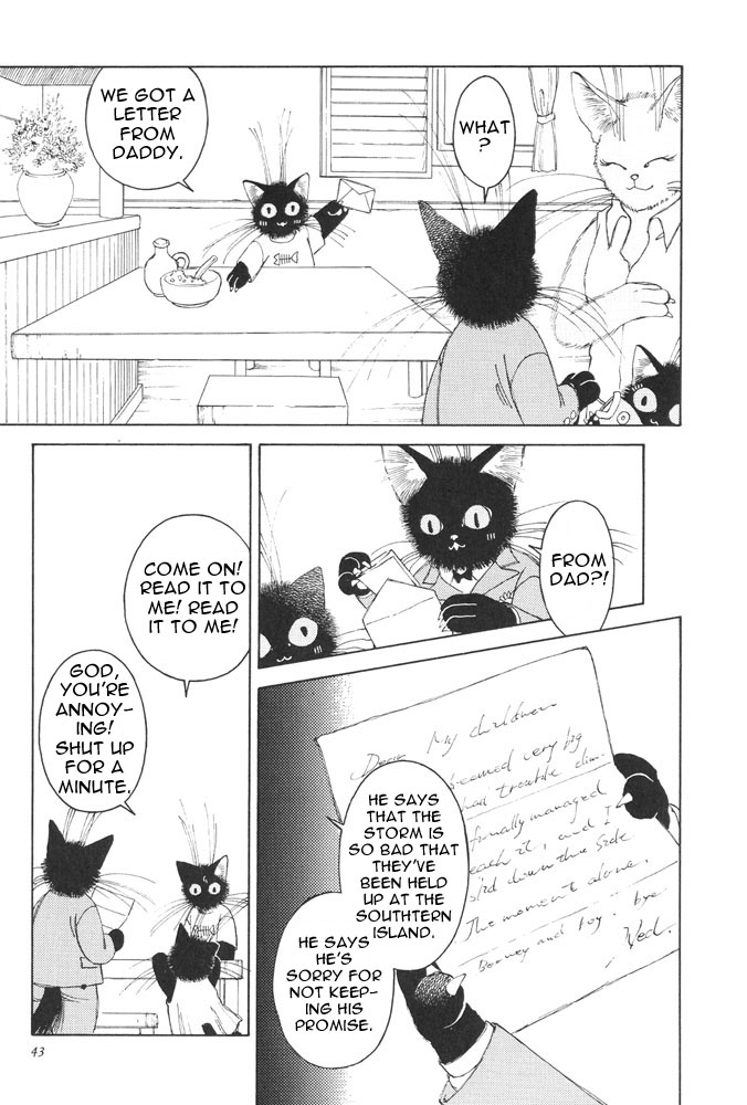 Bernies Drawing Diary Chapter 1.2 page 38 - Chapter 1 v2 : SCENE.1 - Seagull