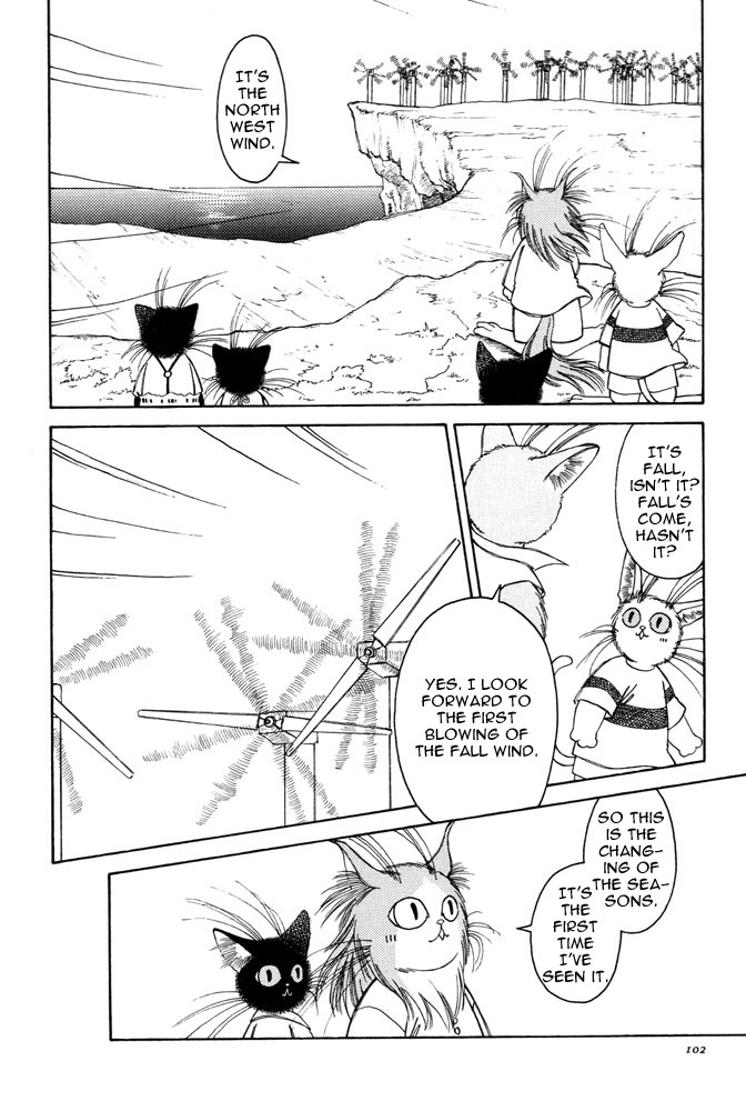 Bernies Drawing Diary Chapter 4.2 page 14 - Chapter 4 v2 : SCENE.4 - Windmill