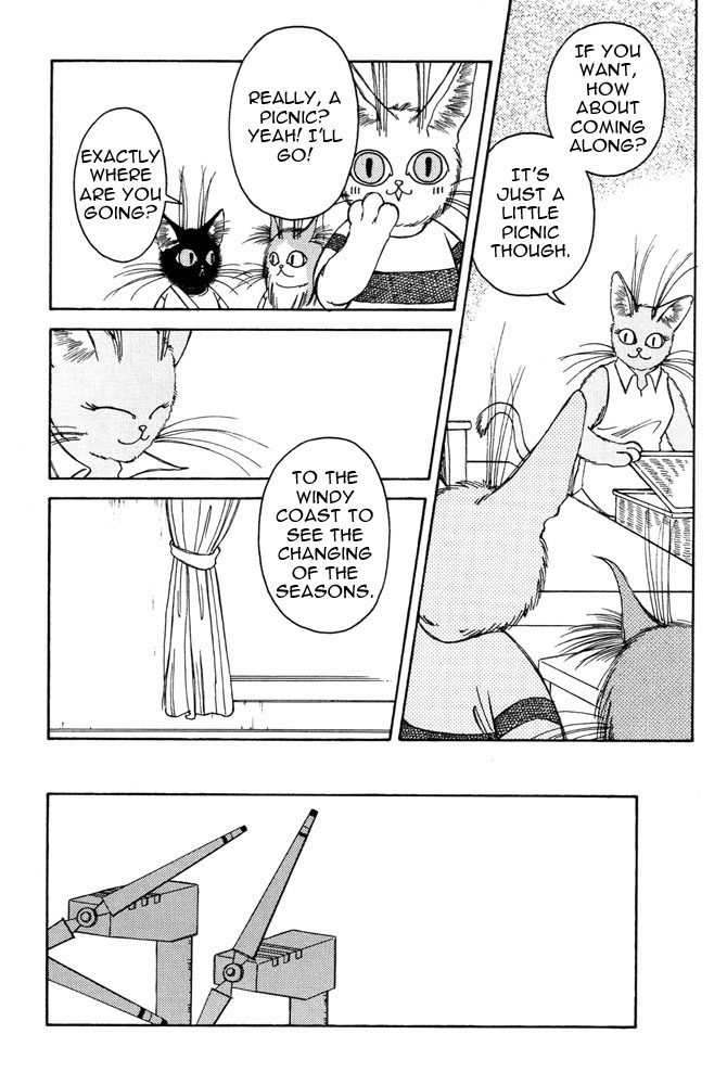Bernies Drawing Diary Chapter 4.2 page 5 - Chapter 4 v2 : SCENE.4 - Windmill