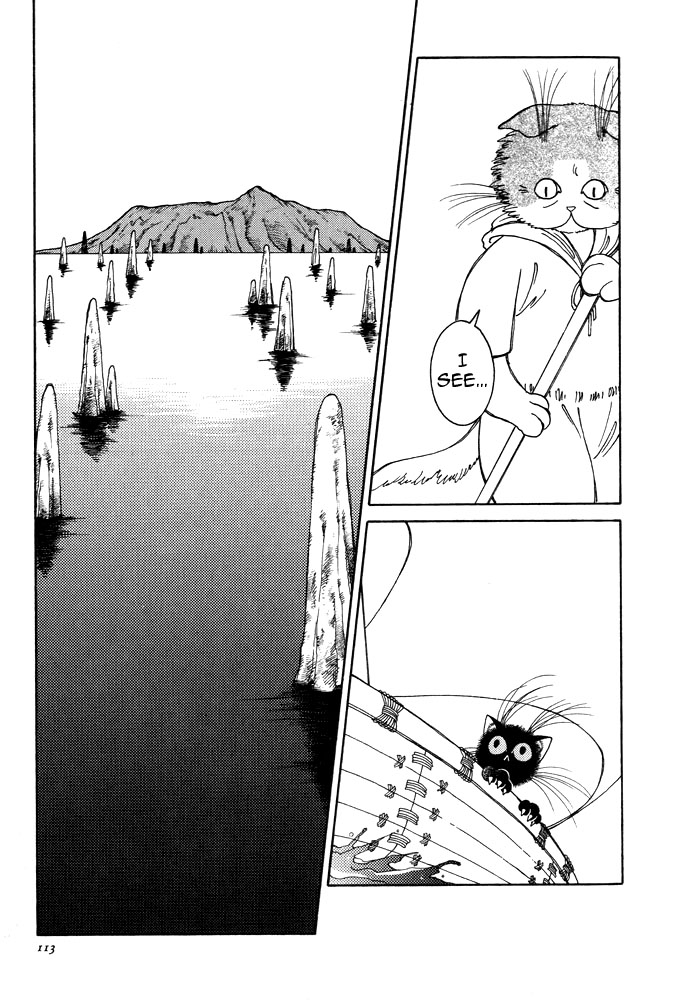 Bernies Drawing Diary Chapter 5.2 page 10 - Chapter 5 v2 : SCENE.5 - Lake