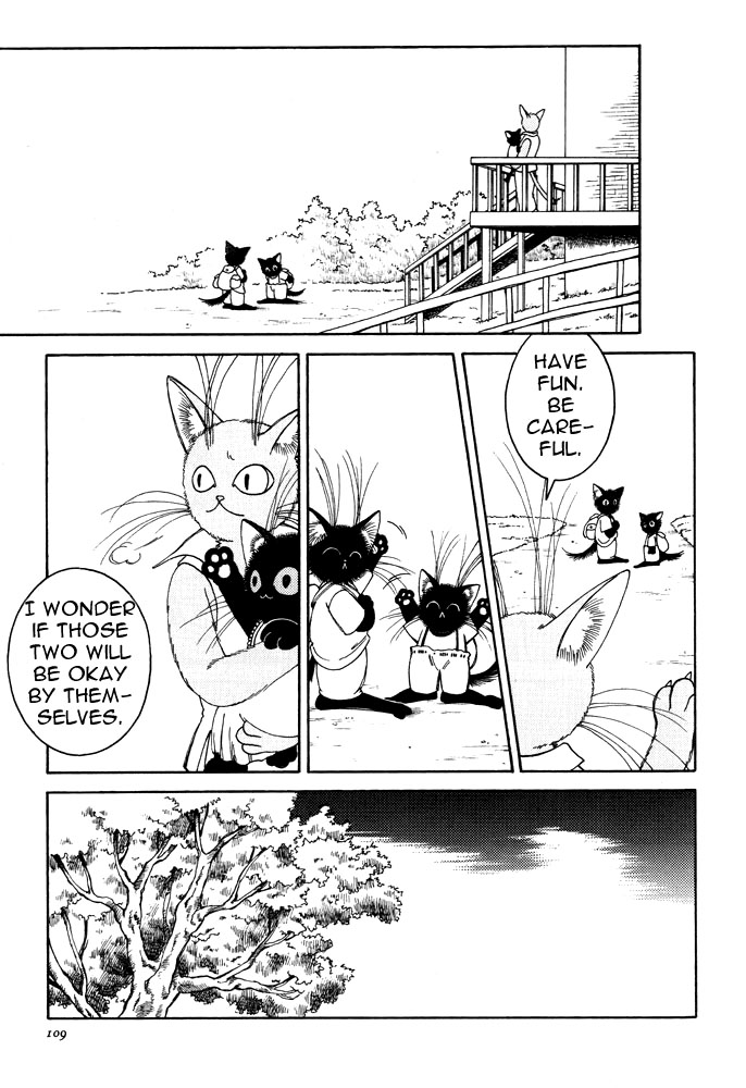 Bernies Drawing Diary Chapter 5.2 page 6 - Chapter 5 v2 : SCENE.5 - Lake