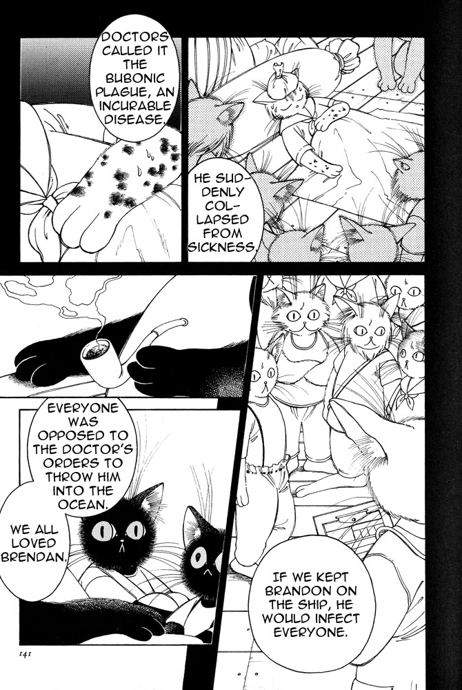 Bernies Drawing Diary Chapter 6.2 page 4 - Chapter 6 v2 : SCENE.6 - Epilogue [End]