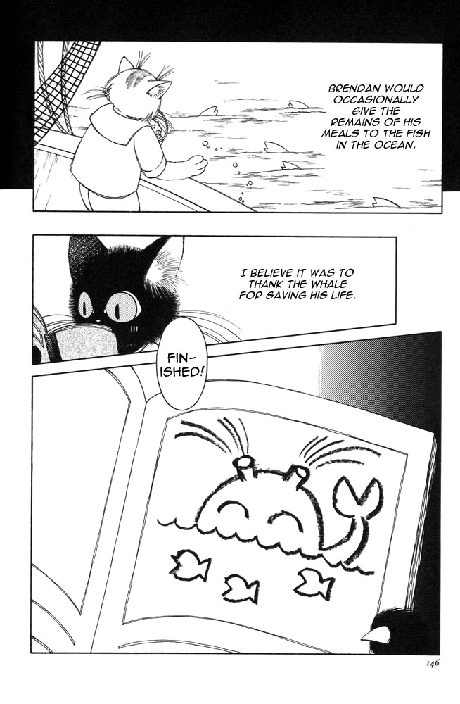 Bernies Drawing Diary Chapter 6.2 page 8 - Chapter 6 v2 : SCENE.6 - Epilogue [End]