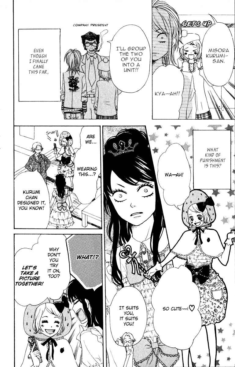 Berry Dynamite Chapter 0.2 page 12 - Chapter 0 v2