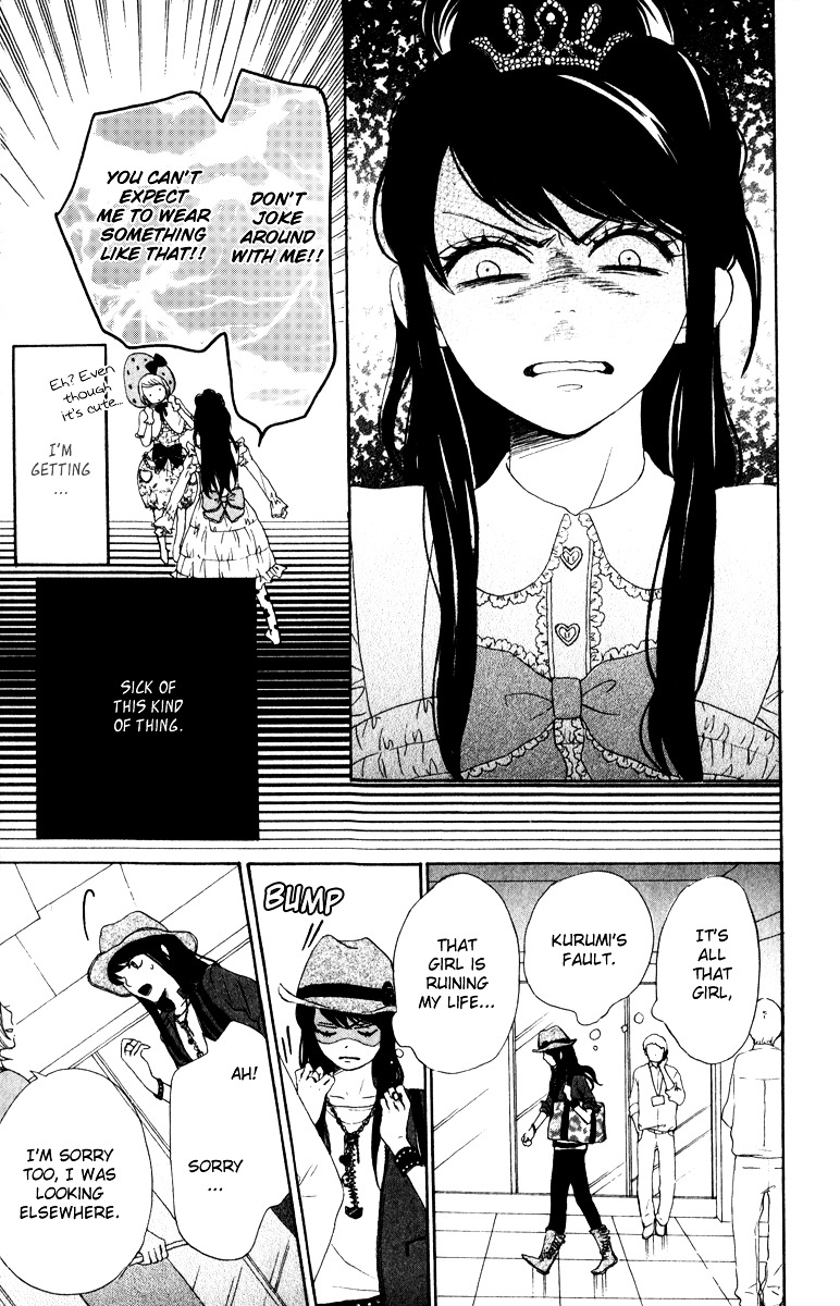 Berry Dynamite Chapter 0.2 page 13 - Chapter 0 v2