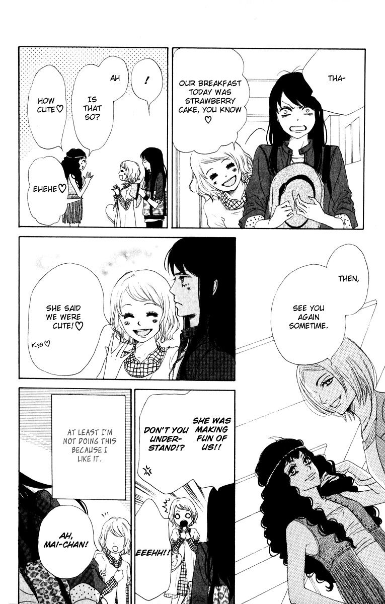 Berry Dynamite Chapter 0.2 page 16 - Chapter 0 v2