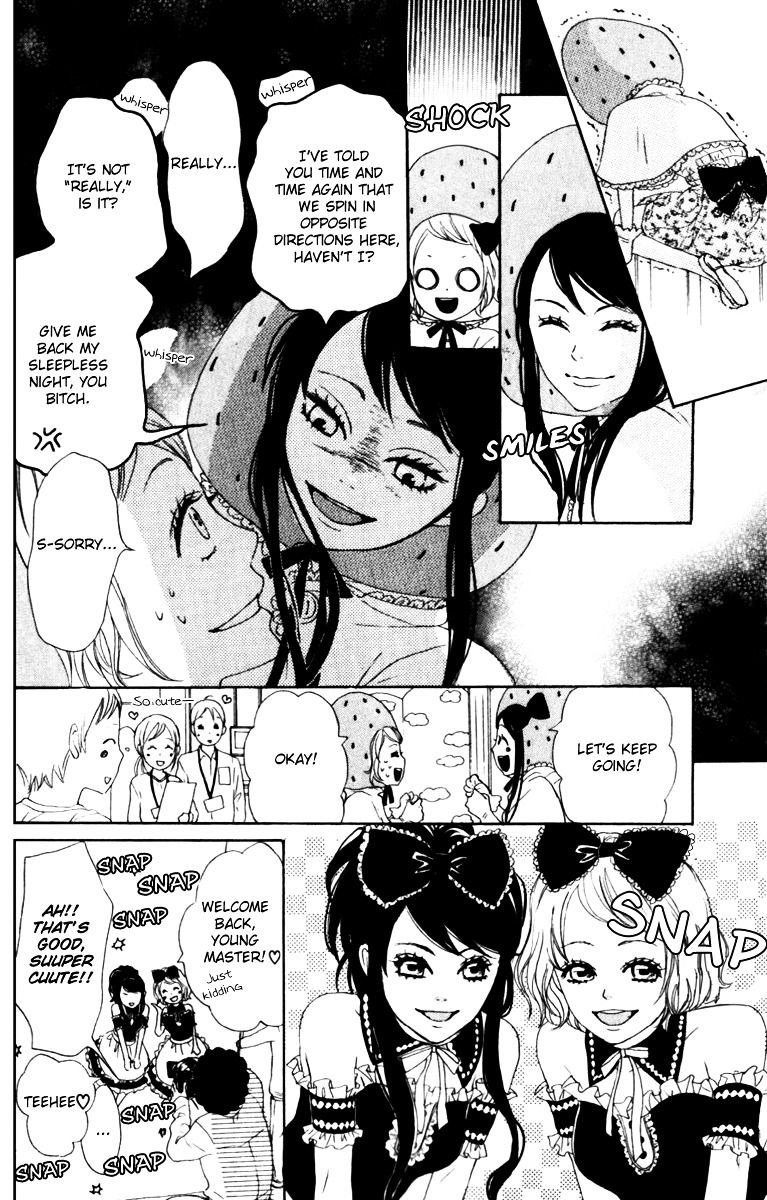 Berry Dynamite Chapter 0.2 page 22 - Chapter 0 v2