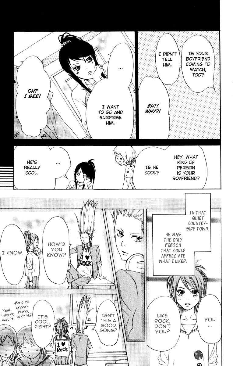 Berry Dynamite Chapter 0.2 page 25 - Chapter 0 v2