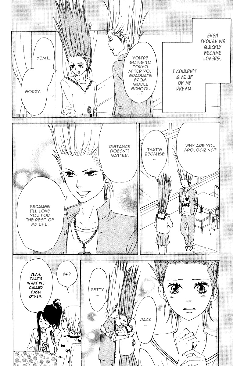 Berry Dynamite Chapter 0.2 page 26 - Chapter 0 v2