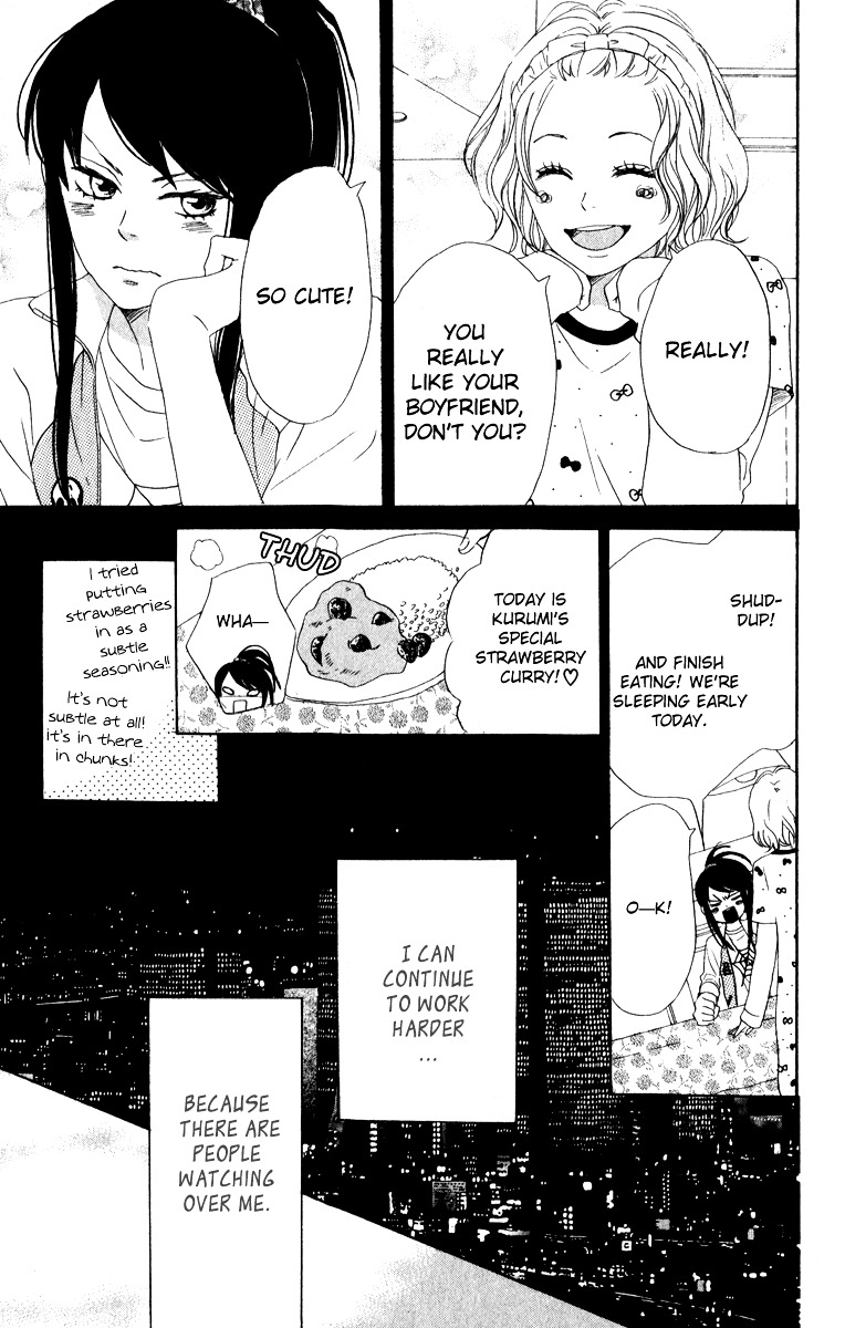 Berry Dynamite Chapter 0.2 page 27 - Chapter 0 v2
