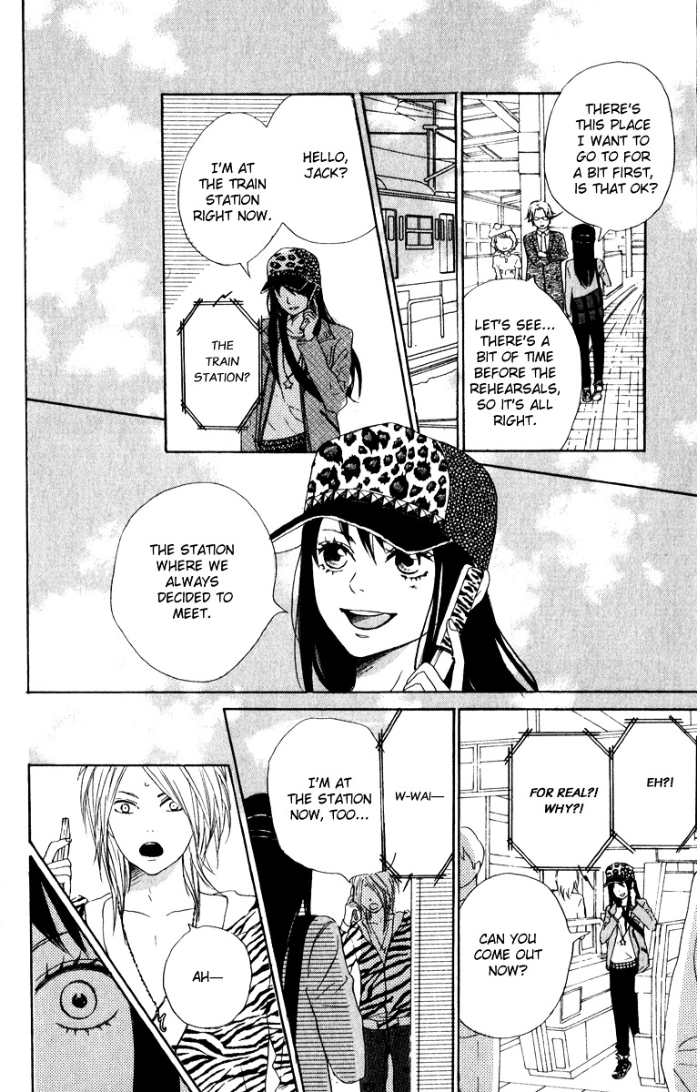 Berry Dynamite Chapter 0.2 page 28 - Chapter 0 v2