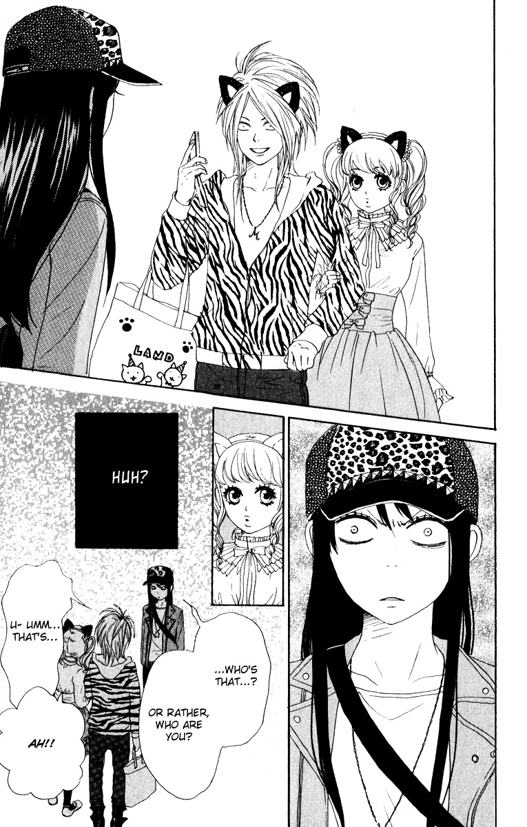 Berry Dynamite Chapter 0.2 page 29 - Chapter 0 v2