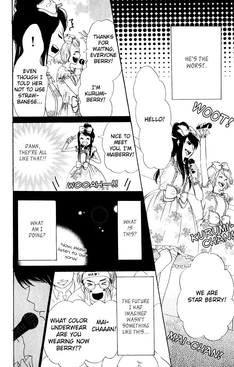 Berry Dynamite Chapter 0.2 page 32 - Chapter 0 v2