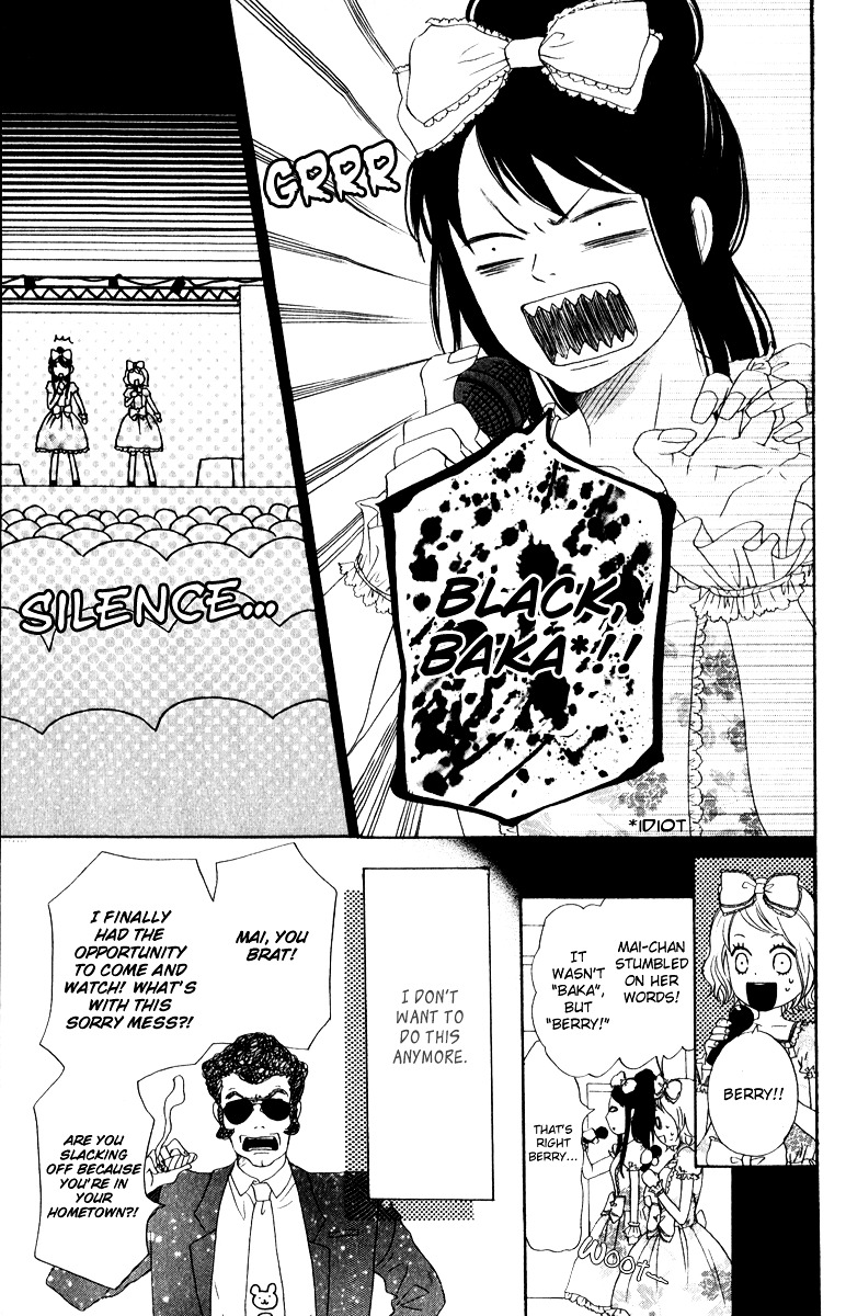 Berry Dynamite Chapter 0.2 page 33 - Chapter 0 v2