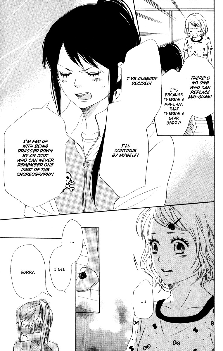 Berry Dynamite Chapter 0.2 page 37 - Chapter 0 v2