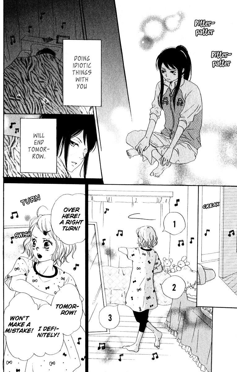 Berry Dynamite Chapter 0.2 page 38 - Chapter 0 v2