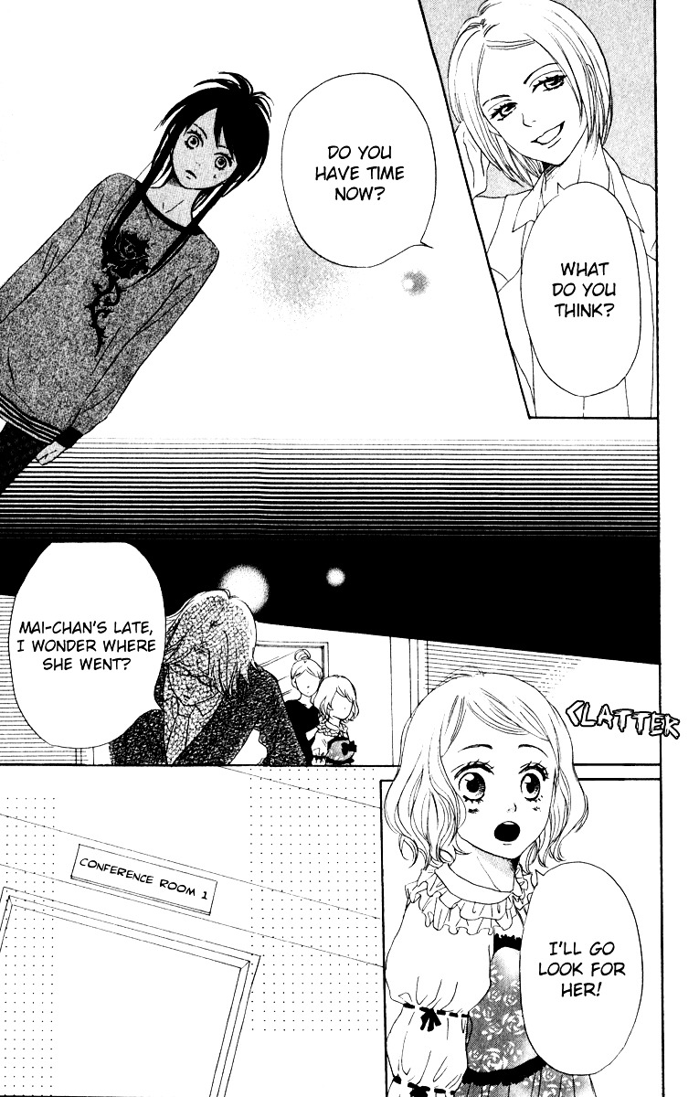 Berry Dynamite Chapter 0.2 page 41 - Chapter 0 v2