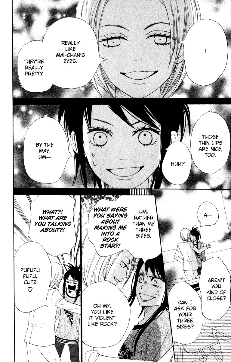 Berry Dynamite Chapter 0.2 page 42 - Chapter 0 v2