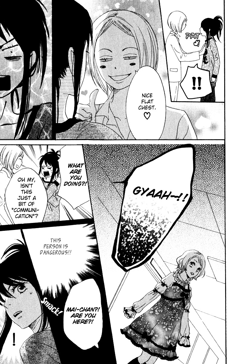 Berry Dynamite Chapter 0.2 page 43 - Chapter 0 v2