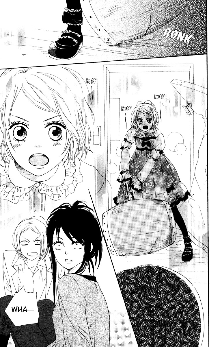 Berry Dynamite Chapter 0.2 page 45 - Chapter 0 v2